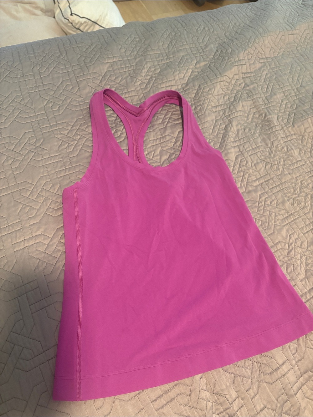 Purple  Racerback Workout Tank lululemon